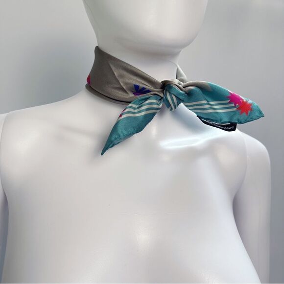 ɴᴡᴏᴛ ᴇᴍᴘᴏʀɪᴏ ᴀʀᴍᴀɴɪ ᴍᴜʟʙᴇʀʀʏ ꜱɪʟᴋ ɴᴇᴄᴋᴇʀᴄʜɪᴇꜰ ꜱꜱ19 ᴄᴏʟʟᴇᴄᴛɪᴏɴ - Picture 9 of 14